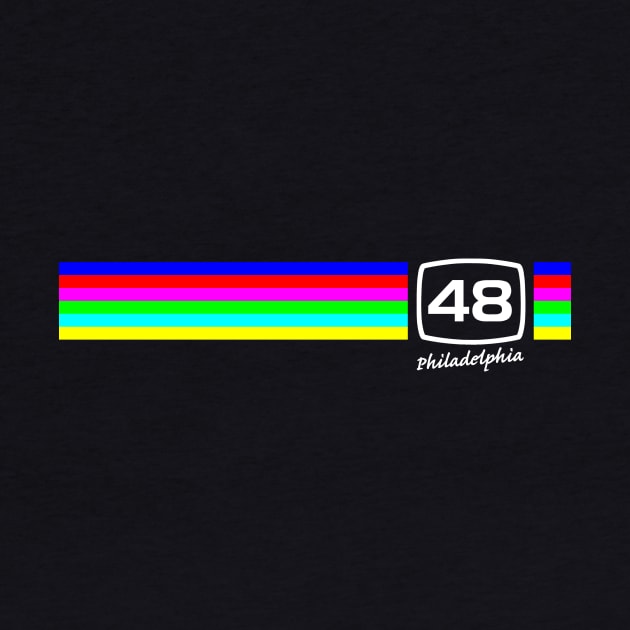 Channel 48 - Philadelphia by GloopTrekker